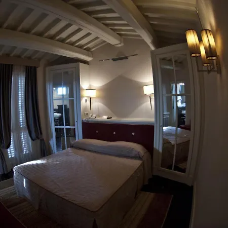 Hotel Patria Pistoia Extérieur photo
